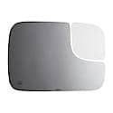 Heated Side View Mirror Replacement