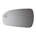 Blind Spot Cross Path Mirror Replacement