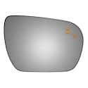 Blind Spot Cross Path Mirror Replacement