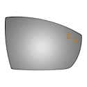 Blind Spot Cross Path Mirror Replacement