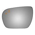 Blind Spot Cross Path Mirror Replacement