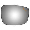 Blind Spot Cross Path Mirror Replacement