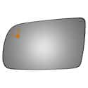 Blind Spot Cross Path Mirror Replacement