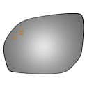 Blind Spot Cross Path Mirror Replacement