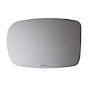 Side View Mirror Replacement with Backing Plate