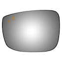 Blind Spot Cross Path Mirror Replacement