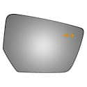 Blind Spot Cross Path Mirror Replacement