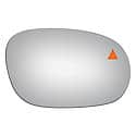 Blind Spot Cross Path Mirror Replacement