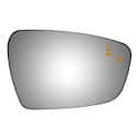 Blind Spot Cross Path Mirror Replacement