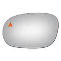 Blind Spot Cross Path Mirror Replacement