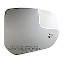 Blind Spot Cross Path Mirror Replacement