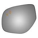 Blind Spot Cross Path Mirror Replacement