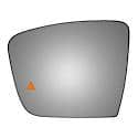 Blind Spot Cross Path Mirror Replacement