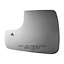 Blind Spot Cross Path Mirror Replacement