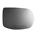 Heated Side View Mirror Replacement with Backing Plate