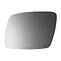 Heated Side View Mirror Replacement with Backing Plate