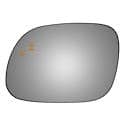 Blind Spot Cross Path Mirror Replacement