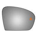 Blind Spot Cross Path Mirror Replacement