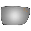 Blind Spot Cross Path Mirror Replacement