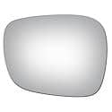 Heated Side View Mirror Replacement with Backing Plate