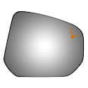 Blind Spot Cross Path Mirror Replacement