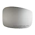 Side View Mirror Replacement with Backing Plate