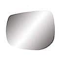 Truck/ SUV Replacement Mirror: Driver Side, Flat, Includes Backing Plate