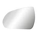 Passenger Car Replacement Mirror: Driver Side, Flat, Includes Backing Plate