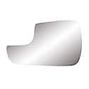 Passenger Car Replacement Glass: Driver Side, Flat Glass, Includes Mounting Tape and Instructions