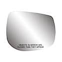 Truck/ SUV Replacement Mirror: Passenger Side, Convex, Includes Backing Plate