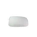 Passenger Car Replacement Glass: Passenger Side, Convex Glass, Includes Mounting Tape & Instructions