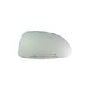 Truck/ SUV Replacement Glass: Passenger Side, Convex Glass, Includes Mounting Tape and Instructions