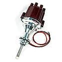 Flame-Thrower Electronic Distributor Billet