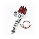 Flame-Thrower Electronic Distributor Billet