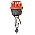 Distributor; Ford 351W; with Hydraulic Roller Steel Gear