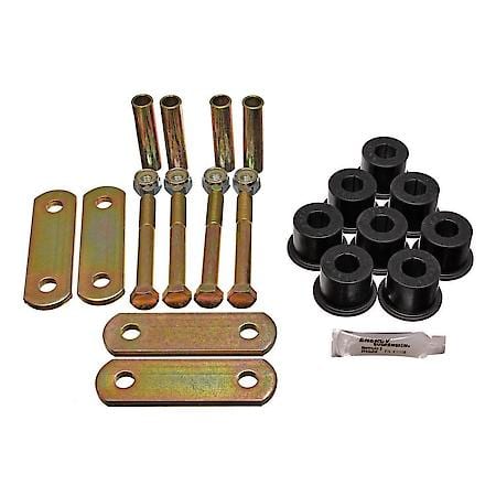 Heavy Duty Shackle Set