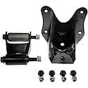 Rear Position Leaf Spring Shackle and Bracket Kit