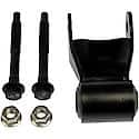 Rear Position Leaf Spring Shackle Kit