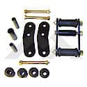 Shackle Kit, Left Or Right, Front Or Rear