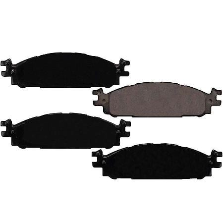 Brake Pads: Reliable and Dependable Stopping