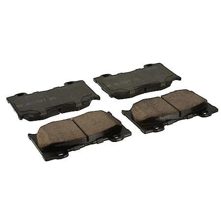 Pro-ACT Ultra-Premium OE Ceramic Brake Pads