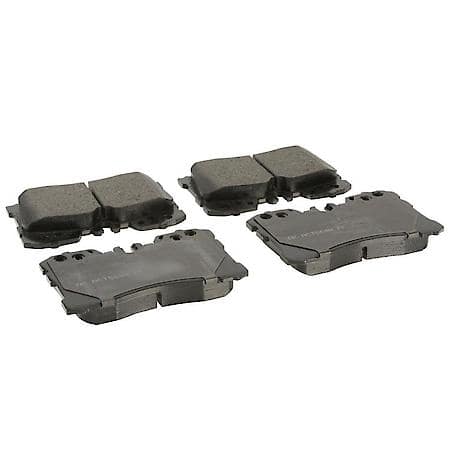 Pro-ACT Ultra-Premium OE Ceramic Brake Pads