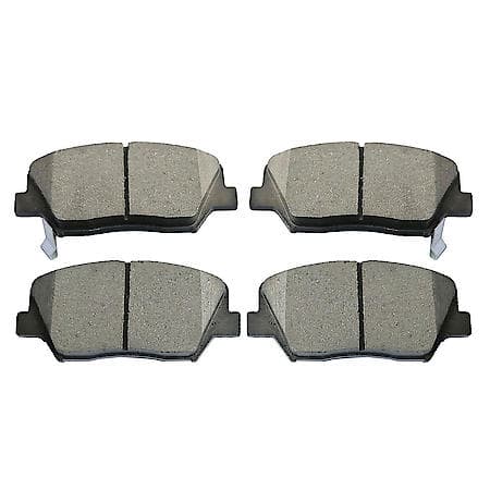 Brake Pads: Reliable and Dependable Stopping