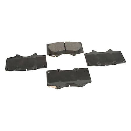 Ultra-Premium OE Replacement Ceramic Brake Pads