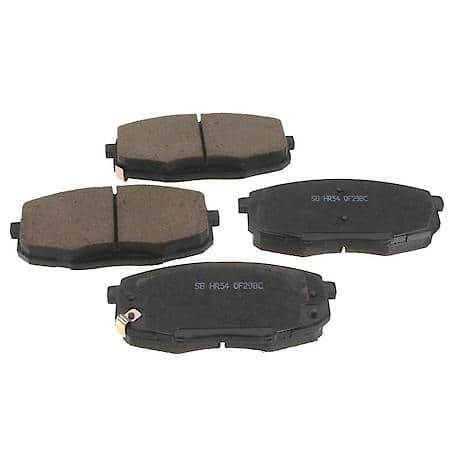 OE Replacement Ceramic Brake Pads