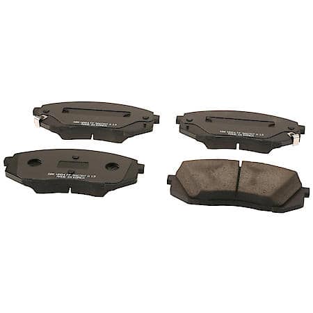 OE Replacement Ceramic Brake Pads