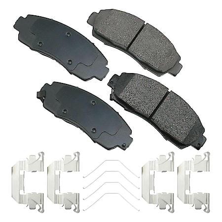 Brake Pad Set