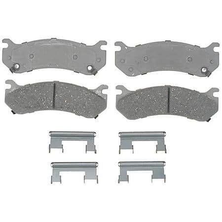 Ceramic Disc Brake Pad Set