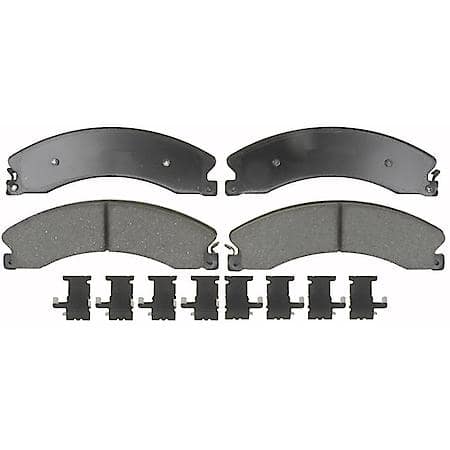 Ceramic Disc Brake Pad Set