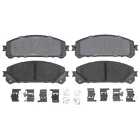 Ceramic Disc Brake Pad Set
